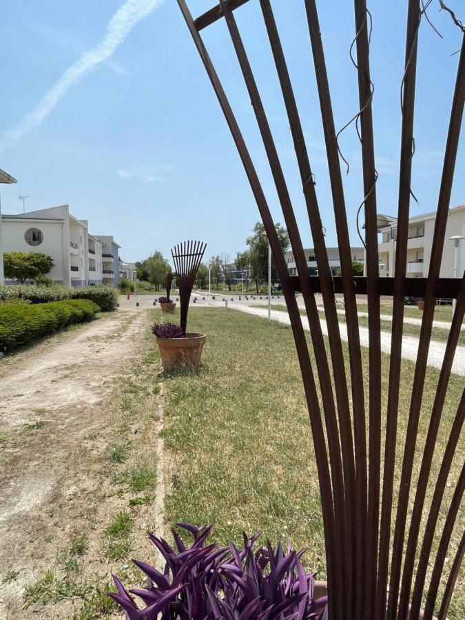 Capsule Océan, à moins de 10 min de la plage Aytré Exterior foto