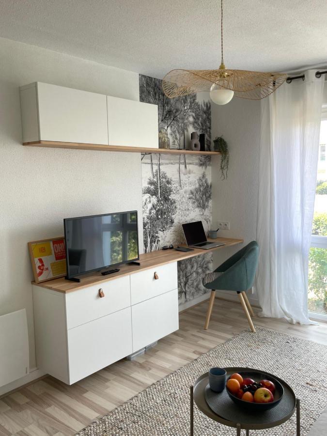 Capsule Océan, à moins de 10 min de la plage Aytré Exterior foto